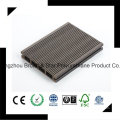 Anti-Slip Weather-Resistant Durable Wood Plastic Composite Decking/WPC Floor/WPC Decking